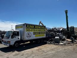 Best Construction Debris Removal  in West Clarkston Highland, WA